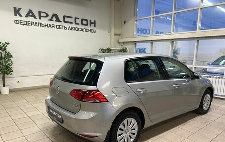 Volkswagen Golf VII, 2014 год, 1 095 000 рублей, 2 фотография