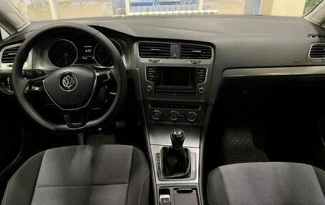 Volkswagen Golf VII, 2014 год, 1 095 000 рублей, 8 фотография