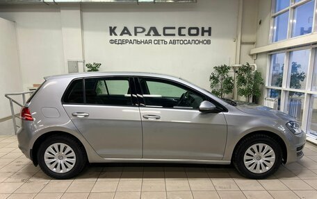 Volkswagen Golf VII, 2014 год, 1 095 000 рублей, 6 фотография