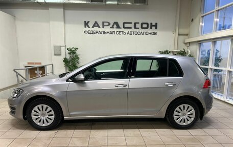 Volkswagen Golf VII, 2014 год, 1 095 000 рублей, 5 фотография