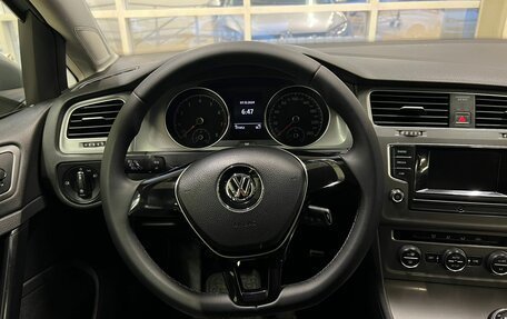 Volkswagen Golf VII, 2014 год, 1 095 000 рублей, 7 фотография