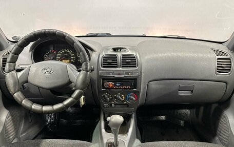 Hyundai Accent II, 2008 год, 470 000 рублей, 10 фотография