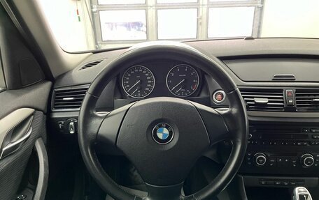 BMW X1, 2012 год, 1 650 000 рублей, 16 фотография