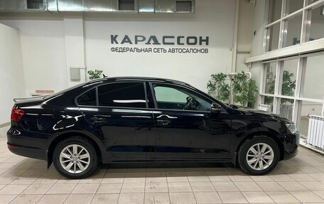 Volkswagen Jetta VI, 2014 год, 1 100 000 рублей, 6 фотография