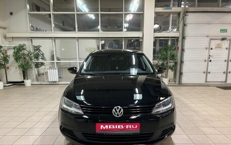 Volkswagen Jetta VI, 2014 год, 1 100 000 рублей, 3 фотография