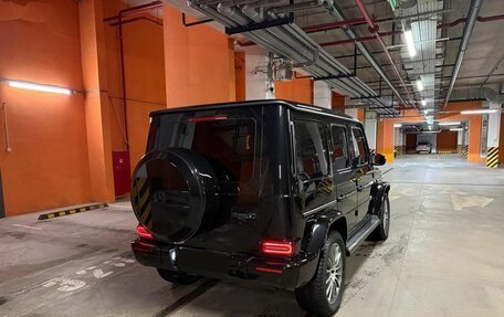 Mercedes-Benz G-Класс W463 рестайлинг _iii, 2021 год, 17 900 000 рублей, 3 фотография