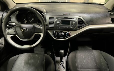 KIA Picanto II, 2012 год, 799 000 рублей, 8 фотография