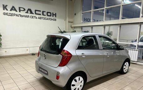 KIA Picanto II, 2012 год, 799 000 рублей, 2 фотография