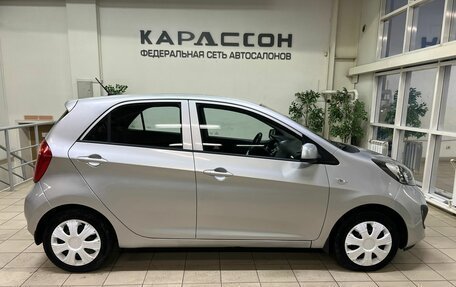 KIA Picanto II, 2012 год, 799 000 рублей, 6 фотография