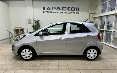 KIA Picanto II, 2012 год, 799 000 рублей, 5 фотография