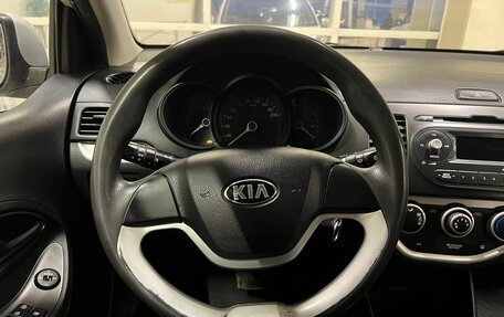 KIA Picanto II, 2012 год, 799 000 рублей, 7 фотография