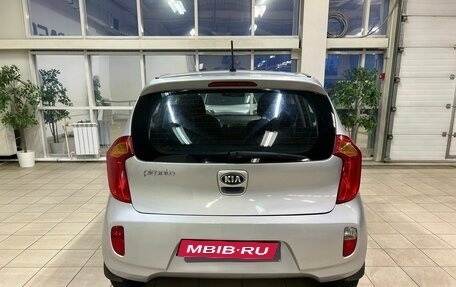 KIA Picanto II, 2012 год, 799 000 рублей, 4 фотография