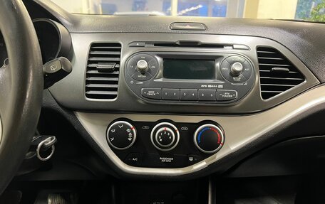 KIA Picanto II, 2012 год, 799 000 рублей, 12 фотография