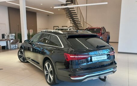 Audi A6 allroad, 2020 год, 5 999 000 рублей, 5 фотография