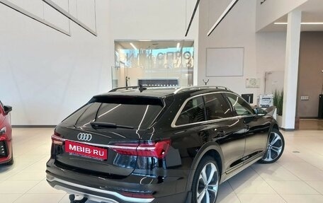 Audi A6 allroad, 2020 год, 5 999 000 рублей, 7 фотография