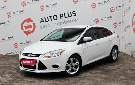 Ford Focus III, 2014 год, 1 319 000 рублей, 1 фотография