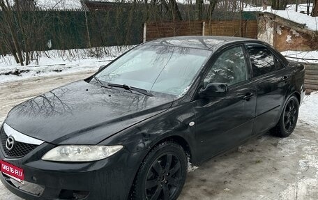 Mazda 6, 2004 год, 320 000 рублей, 1 фотография