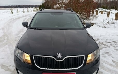 Skoda Octavia, 2014 год, 1 200 000 рублей, 1 фотография