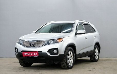 KIA Sorento II рестайлинг, 2012 год, 1 485 000 рублей, 1 фотография