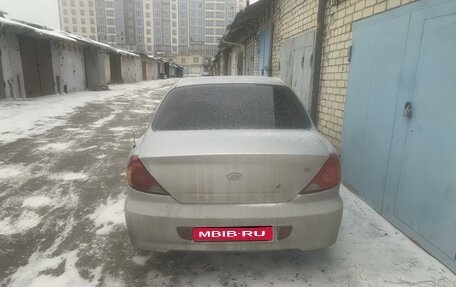 KIA Spectra II (LD), 2007 год, 235 000 рублей, 1 фотография