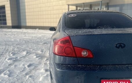 Infiniti G, 2005 год, 850 000 рублей, 1 фотография