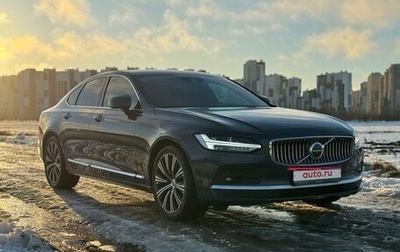 Volvo S90 II рестайлинг, 2021 год, 3 350 000 рублей, 1 фотография