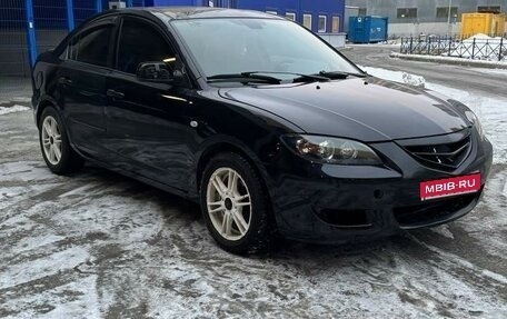 Mazda 3, 2007 год, 565 000 рублей, 1 фотография