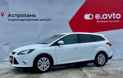 Ford Focus III, 2014 год, 960 000 рублей, 1 фотография