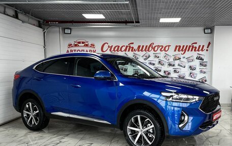 Haval F7x I, 2021 год, 2 149 000 рублей, 1 фотография