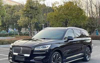 Lincoln Aviator II, 2022 год, 5 590 000 рублей, 1 фотография