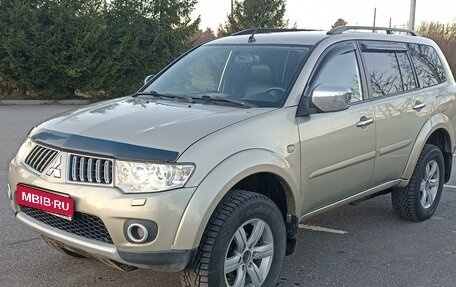 Mitsubishi Pajero Sport II рестайлинг, 2010 год, 1 680 000 рублей, 1 фотография