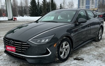 Hyundai Sonata VIII, 2021 год, 1 500 000 рублей, 1 фотография