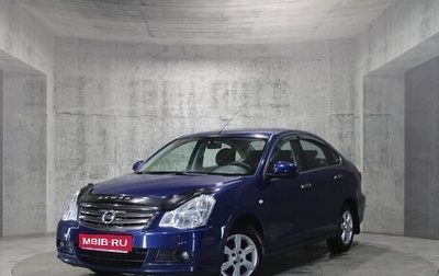 Nissan Almera, 2017 год, 985 000 рублей, 1 фотография