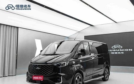 Ford Tourneo Custom I рестайлинг, 2023 год, 3 800 000 рублей, 1 фотография