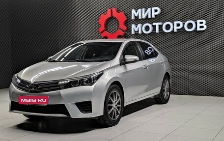 Toyota Corolla, 2013 год, 1 340 000 рублей, 1 фотография