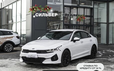 KIA K5, 2020 год, 2 607 370 рублей, 1 фотография