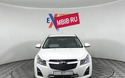 Chevrolet Cruze II, 2014 год, 739 000 рублей, 1 фотография