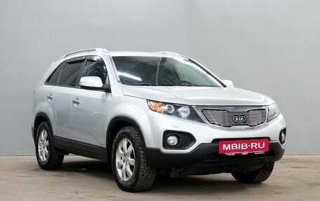 KIA Sorento II рестайлинг, 2012 год, 1 485 000 рублей, 3 фотография