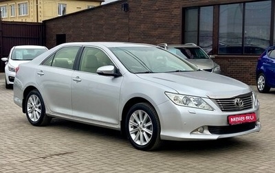 Toyota Camry, 2011 год, 2 149 990 рублей, 1 фотография