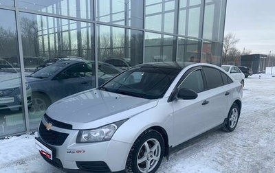 Chevrolet Cruze II, 2012 год, 699 000 рублей, 1 фотография