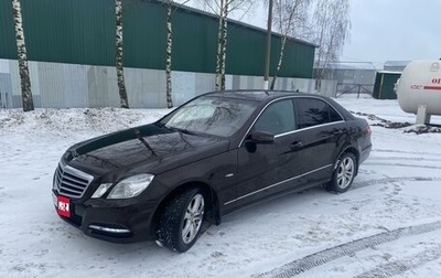 Mercedes-Benz E-Класс, 2010 год, 1 270 000 рублей, 1 фотография