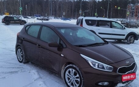 KIA cee'd III, 2014 год, 1 100 000 рублей, 1 фотография