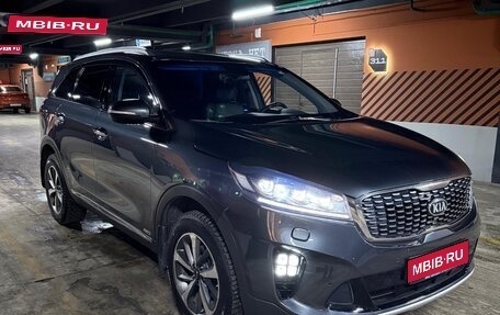 KIA Sorento III Prime рестайлинг, 2018 год, 3 300 000 рублей, 1 фотография