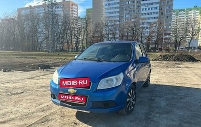 Chevrolet Aveo III, 2008 год, 469 000 рублей, 1 фотография