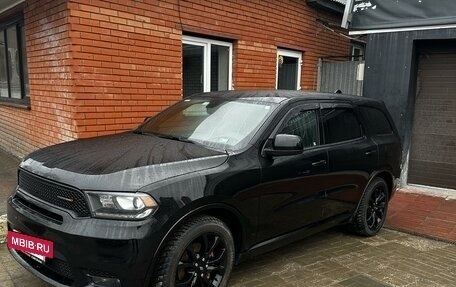 Dodge Durango III, 2019 год, 3 950 000 рублей, 11 фотография