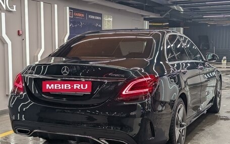 Mercedes-Benz C-Класс, 2019 год, 3 725 000 рублей, 2 фотография