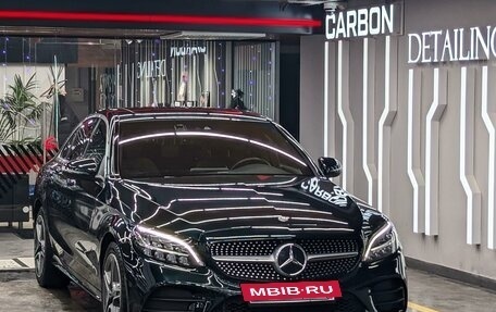 Mercedes-Benz C-Класс, 2019 год, 3 725 000 рублей, 5 фотография