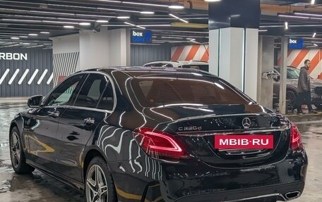 Mercedes-Benz C-Класс, 2019 год, 3 725 000 рублей, 3 фотография