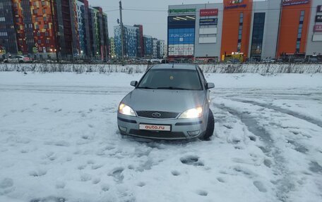 Ford Mondeo III, 2006 год, 370 000 рублей, 7 фотография