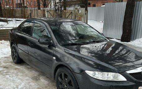 Mazda 6, 2004 год, 320 000 рублей, 3 фотография